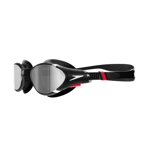 Speedo BIOFUSE REFLX MIR GOG AU BLACK/SILVER Gözlük SP8002331A273 - 2