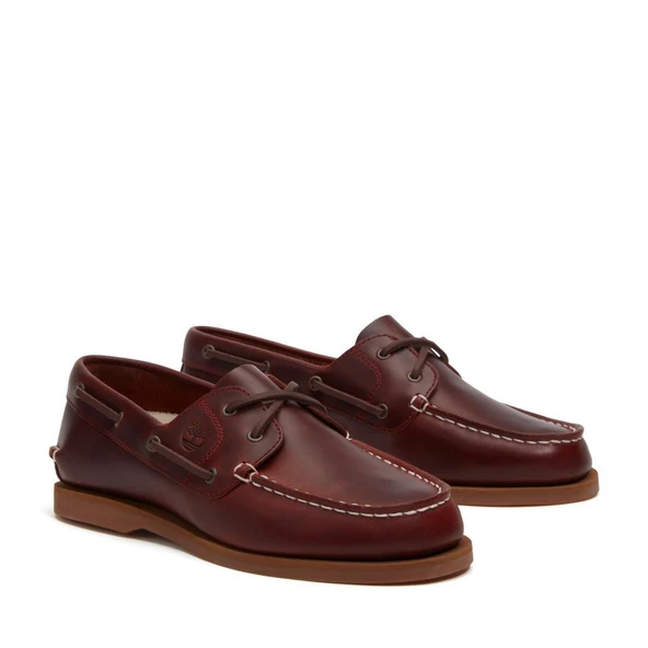 Timberland CLASSIC BOAT BOAT SHOE Kadın Ayakkabı TB0A2Q9XEIW1 - 6