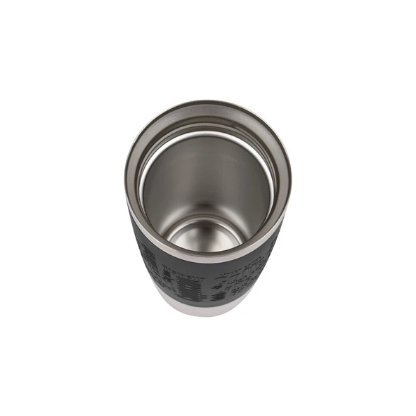 Tefal K30811 Travel Mug Termos 0,36 L Siyah - 3100517970 - Resim 4