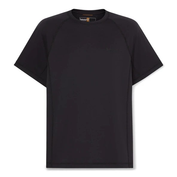 Timberland QUICK-DRY SHORT SLEEVE TEE Erkek Tişört TB0A6EKS0011 - 2