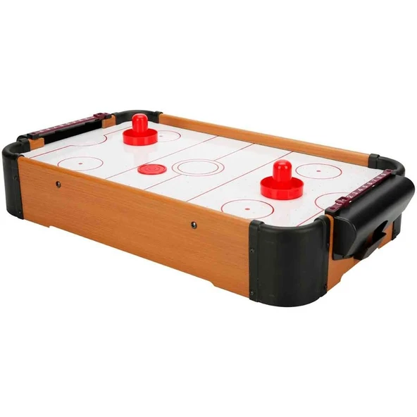 Rising Sports Ahşap Masaüstü Hava Hokeyi - Resim 4