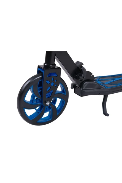 ÇEKİRDEK ZEKA DİPSY SCOOTER MAVİ +12 Yaş 100 kg - 2