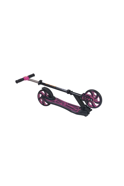 ÇEKİRDEK ZEKA DİPSY SCOOTER PEMBE +12 Yaş 100 Kg - 3