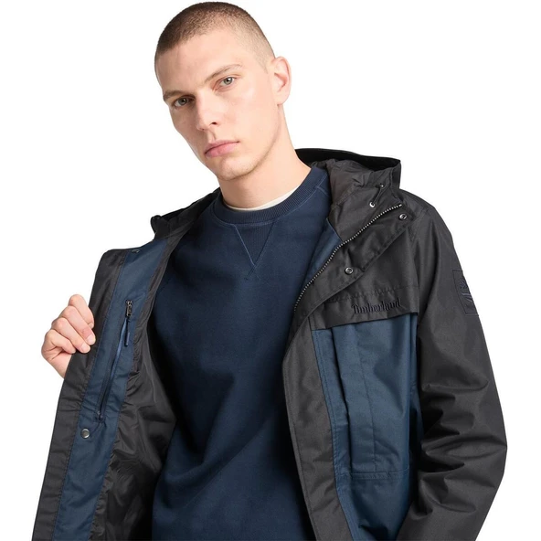 Timberland BENTON Waterproof Shell Erkek Ceket TB0A5XRSBB11 - 4