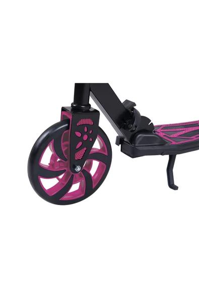 ÇEKİRDEK ZEKA DİPSY SCOOTER PEMBE +12 Yaş 100 Kg - 2