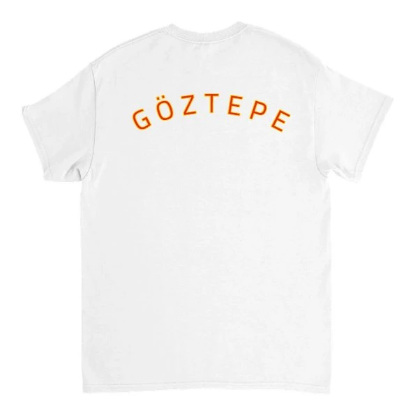 Göztepe Kısa kollu bisiklet yaka t-shirt - 4