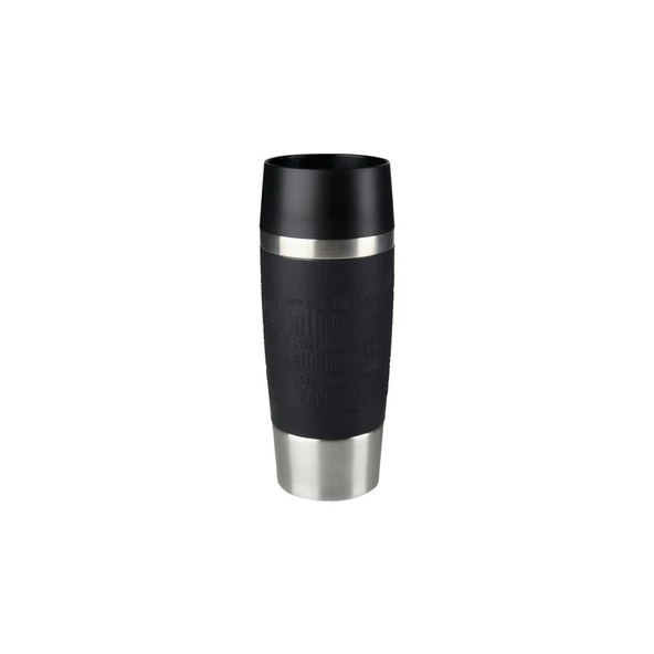 Tefal K30811 Travel Mug Termos 0,36 L Siyah - 3100517970