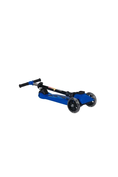 ÇEKİRDEK ZEKA WİNKY SCOOTER MAVİ IŞIKLI - 4