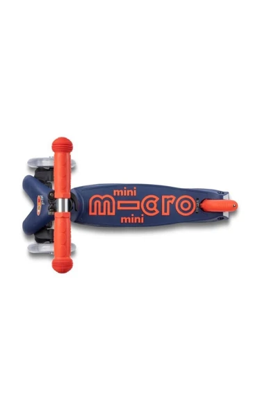 MINI DELUXE FOLDABLE NAVY BLUE Scooter MCR.MMD154 - 4