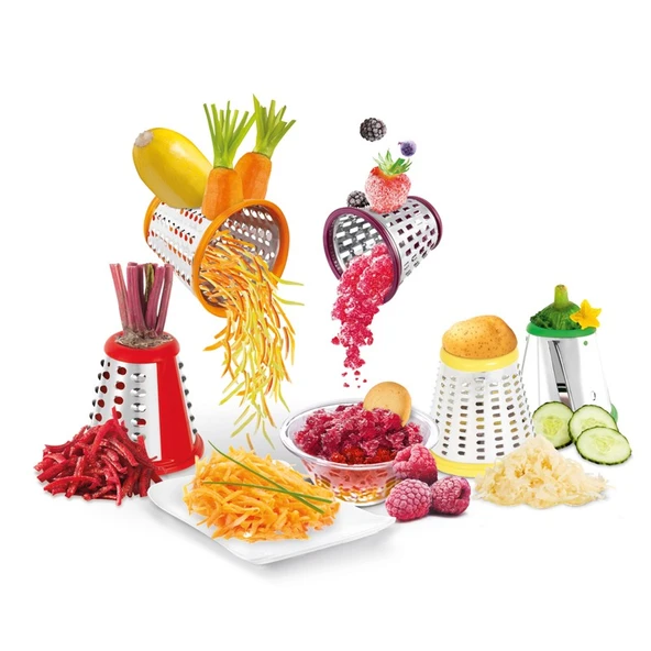 Tefal MB8135 Fresh Express Max Doğrayıcı 200 W - 1510001043 - 7
