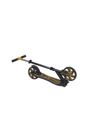 ÇEKİRDEK ZEKA DİPSY SCOOTER TURUNCU +12 Yaş 100 kg - 2