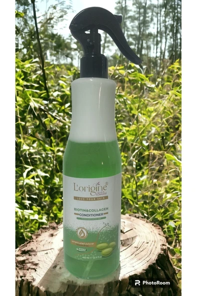 LORİGİNE DE LA BEAUTE Çift Fazlı Fön Suyu 400 ml Yüksek Koruma Ve Bakım Sunar - 2
