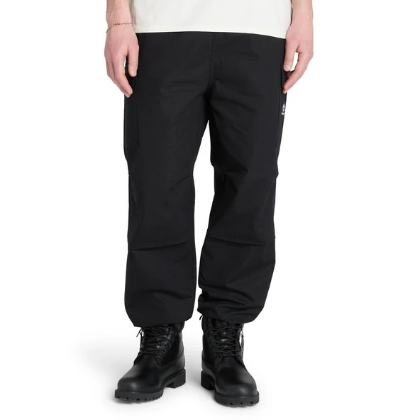 Timberland Woven Badge Ripstop Cargo Pant Erkek Pantolon TB0A656F0011 - 4