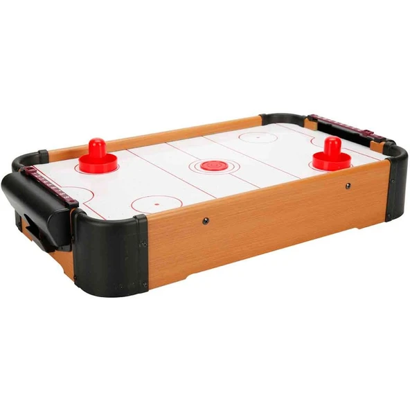 Rising Sports Ahşap Masaüstü Hava Hokeyi - Resim 2