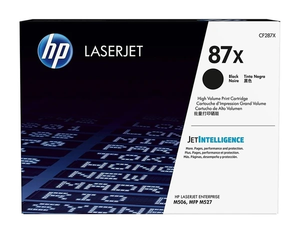 Tonersepeti Hp 87X-CF287X  Toner YK. - 1