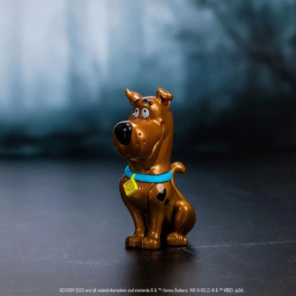 Jada Metalfigs Scooby Doo Figürler S1 Scooby-Doo - 2
