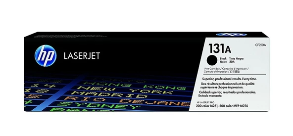 Tonersepeti Hp 131A-CF210A Siyah Toner