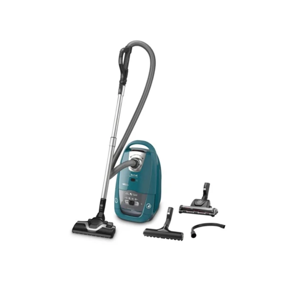 Tefal TW7752 Silence Force Cyclonic Toz Torbalı Elektrikli Süpürge (Teşhir & Outlet)