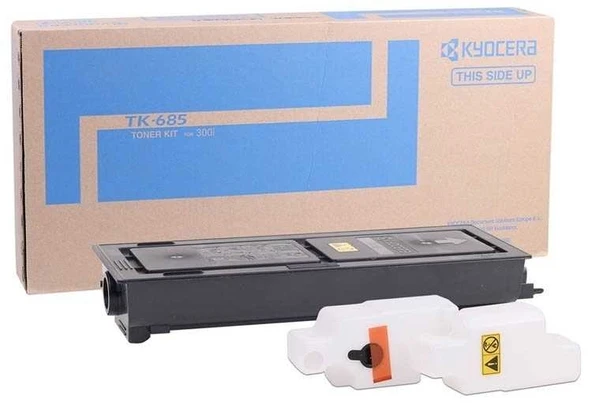 Tonersepeti Kyocera Mita TK-685  Fotokopi Toner