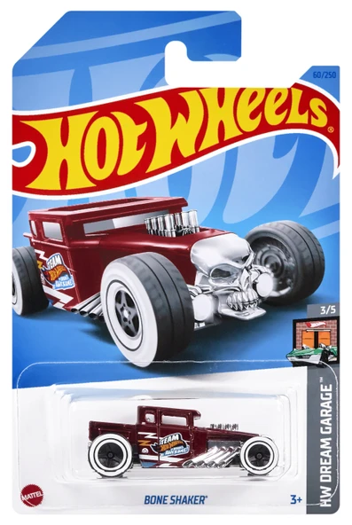 Hot Wheels Tekli Arabalar Bone Shaker HKJ95