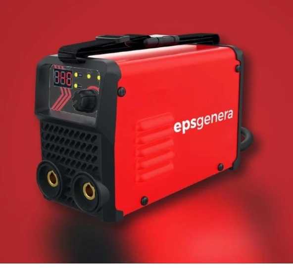 EPS GENERA MİNİ İNVERTER KAYNAK MAKİNESİ 120A