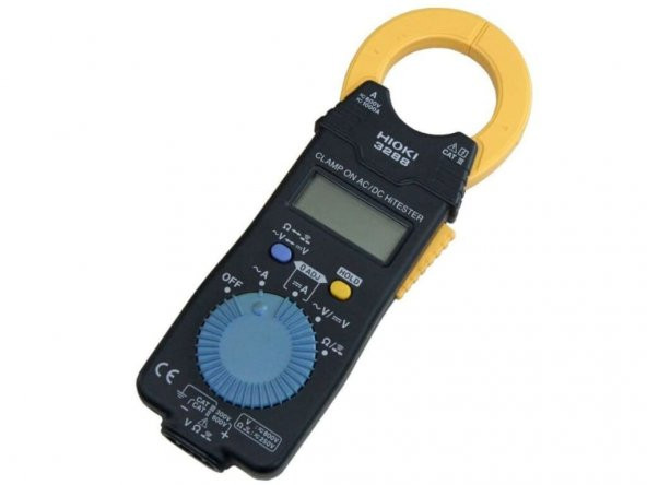 HIOKI 3288-20 TRMS AC/DC 1000A DİJİTAL PENSAMPERMETRE ürün görseli 1