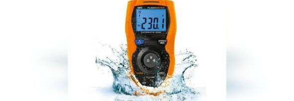 HT ITALIA FLASHMETER TRMS MULTİMETRE