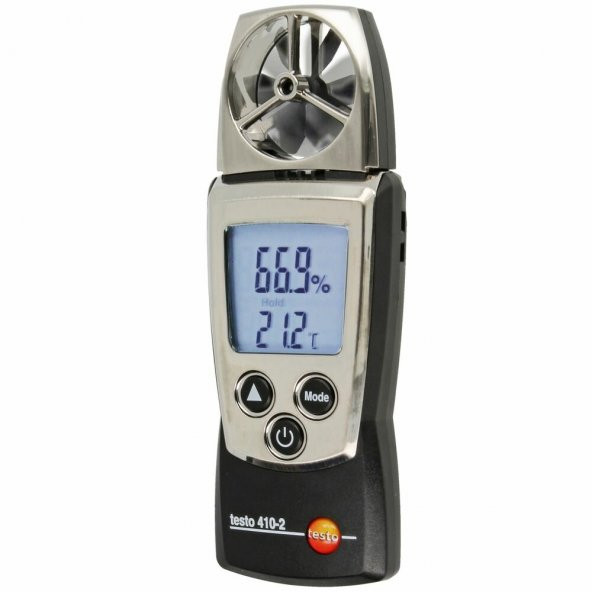 TESTO 410-2 ANEMOMETRE