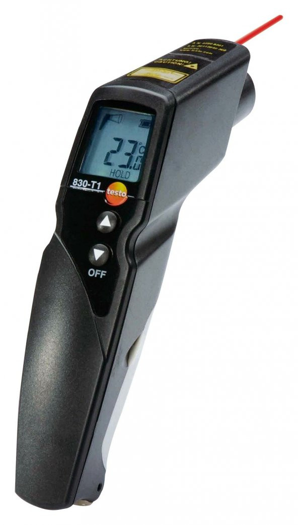 TESTO 830-T1 INFRARED TERMOMETRE
