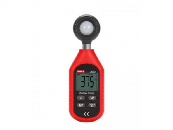UT383 LUXMETRE