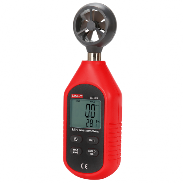 UT363 ANEMOMETRE