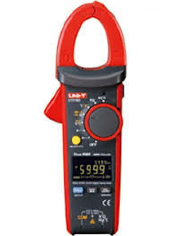 UNI-T UT216D 600A AC/DC TRMS PENSAMPERMETRE