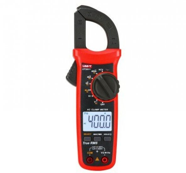 Unı-T Ut201+ 400A Ac Dijital Pensampermetre