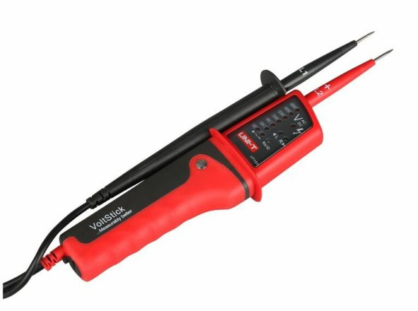 UNI-T UT15C VOLTAJ KONTROL TEST CİHAZI