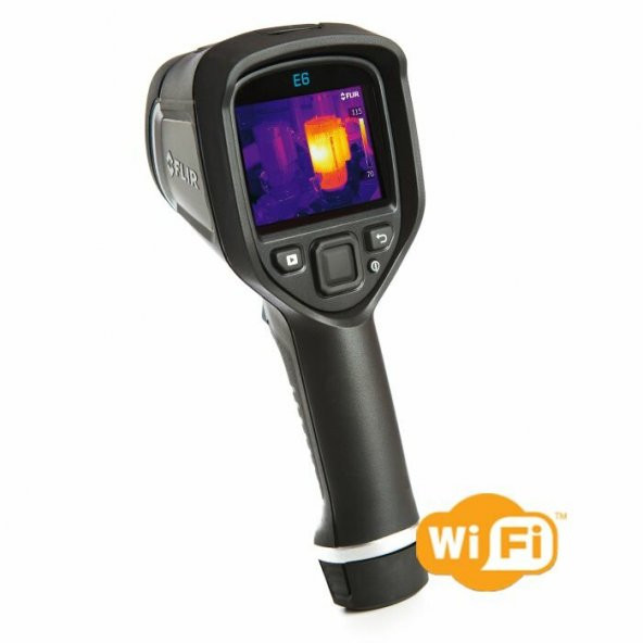 Flir E6 PRO IGNİT CLOUD ÖZELLİKLİ TERMAL KAMERA