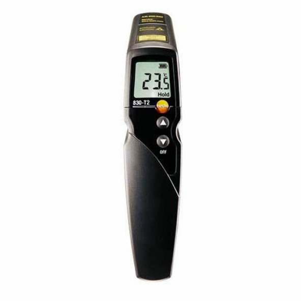 TESTO 830-T2 INFRARED TERMOMETRE