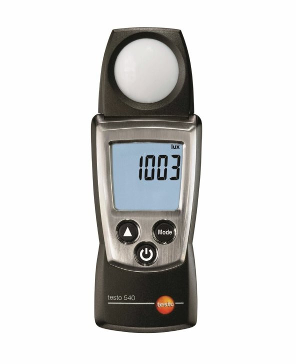 TESTO 540 LUXMETRE