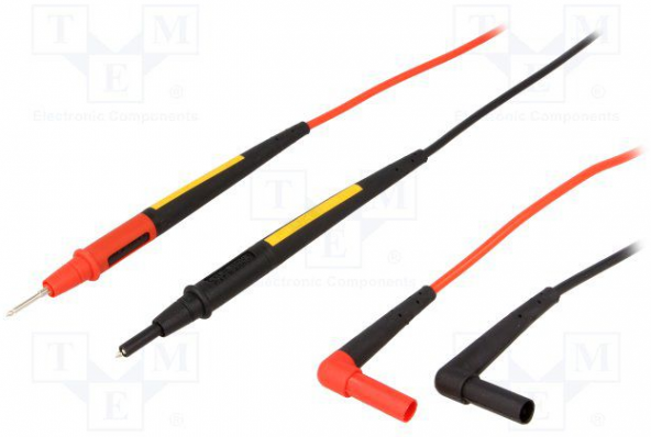 FLUKE TL175 TEST İLETKENİ SETİ