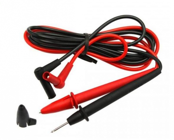Fluke Tl75-1 Test İletkeni Seti
