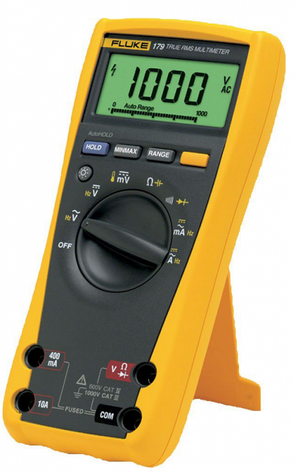 FLUKE 179 TRMS DİJİTAL MULTİMETRE