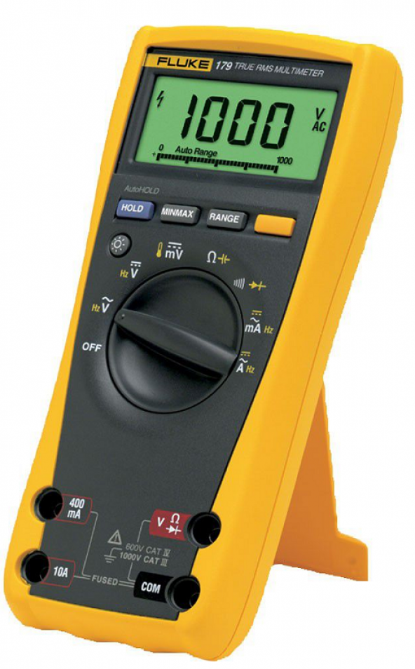 Fluke 179 Trms Dijital Multimetre
