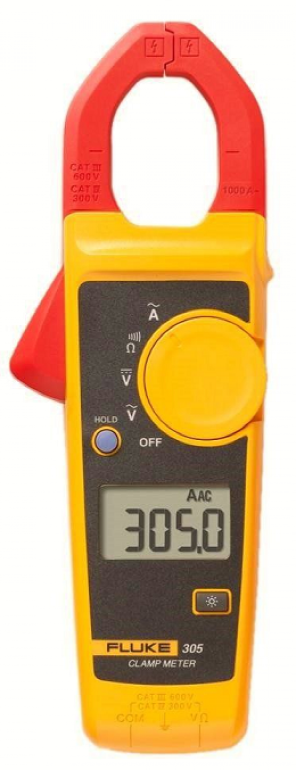 FLUKE 305 AC 1000A DİJİTAL PENSAMPERMETRE