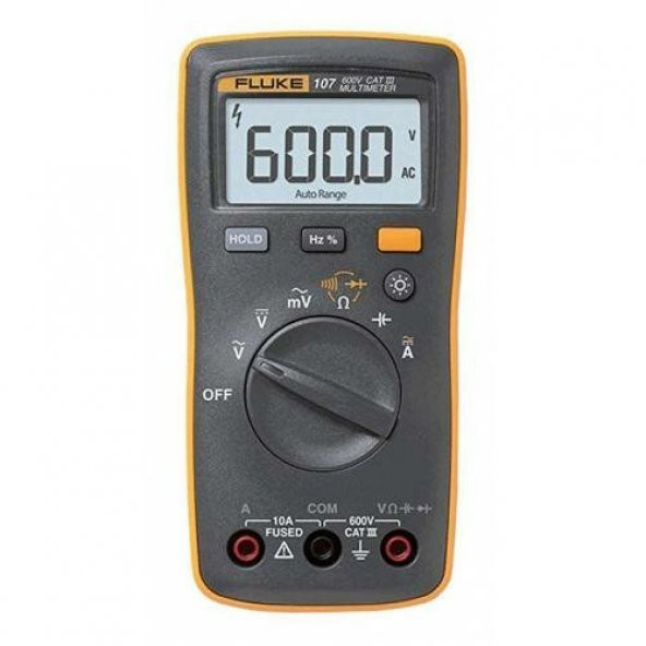 Fluke 107 Dijital Multimetre