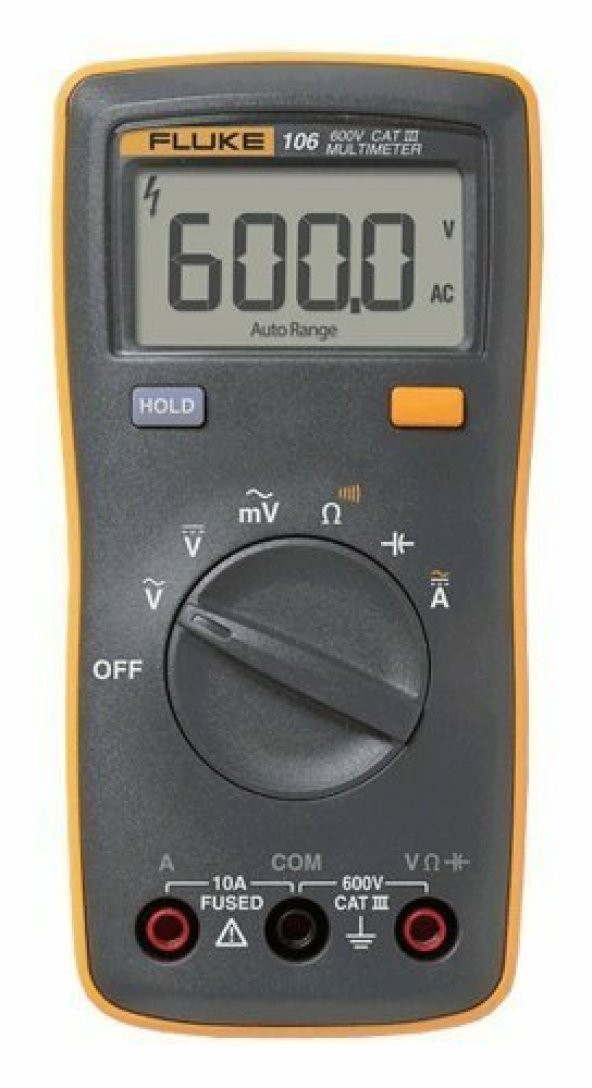 FLUKE 106 DİJİTAL MULTİMETRE