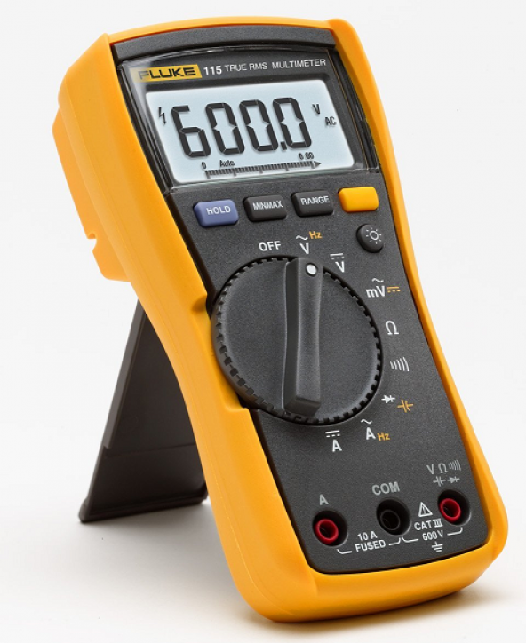 FLUKE 115 TRMS DİJİTAL MULTİMETRE