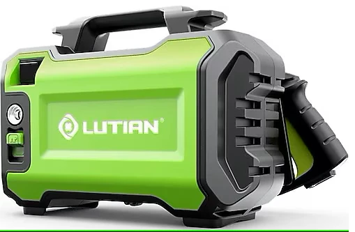 Lutian LT2161 1400 W 110 Bar Basınçlı Yıkama Makinesi