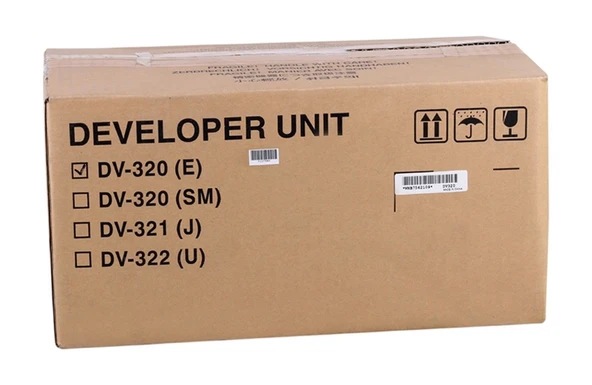 Tonersepeti Kyocera DV-320  Developer Ünitesi