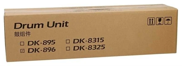 Tonersepeti Kyocera DK-896  Fotokopi Drum Ünitesi