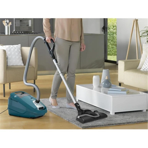 Tefal TW7752 Silence Force Cyclonic Toz Torbalı Elektrikli Süpürge (Teşhir & Outlet) - 5