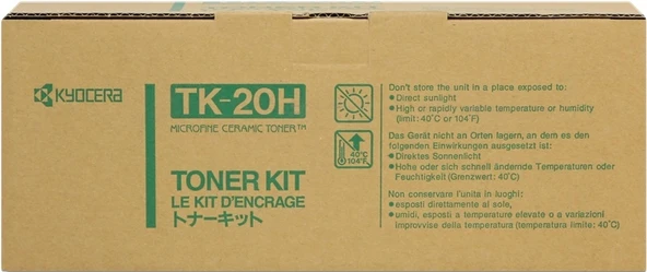 Tonersepeti Kyocera Mita TK-20H  Drum Ünitesi